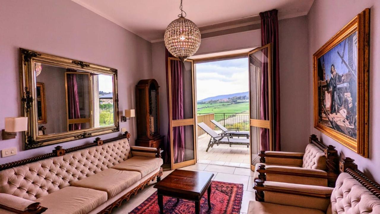 Suite King con Vasca Idromassaggio
